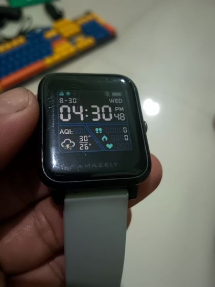 นาฬิกา AMAZFIT Bip a1608  รูปที่ 4