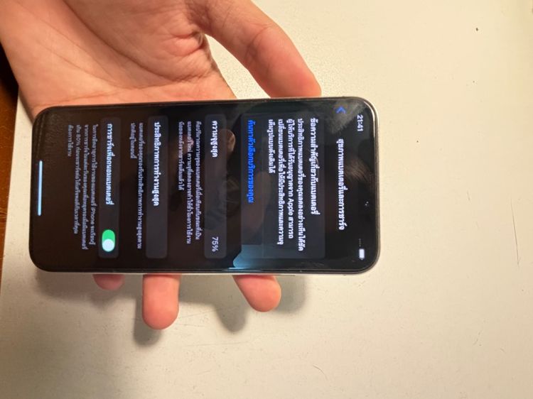 ไอโฟนxs รูปที่ 4