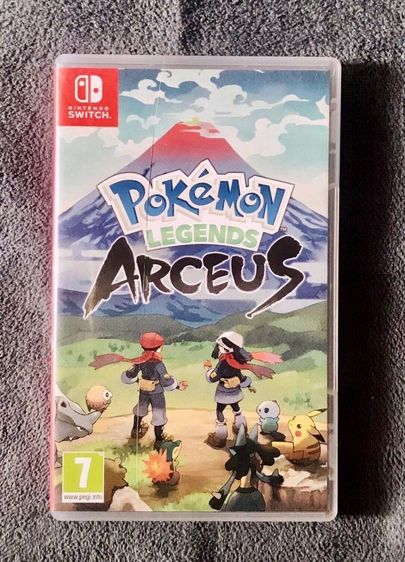 Nintendo Switch™ Pokemon Legends: Arceus รูปที่ 2