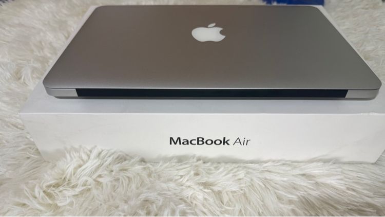 MacBook Air (11 นิ้ว, กลางปี 2013)  รูปที่ 7
