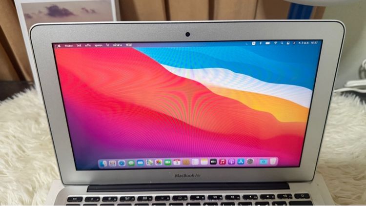 MacBook Air (11 นิ้ว, กลางปี 2013)  รูปที่ 5