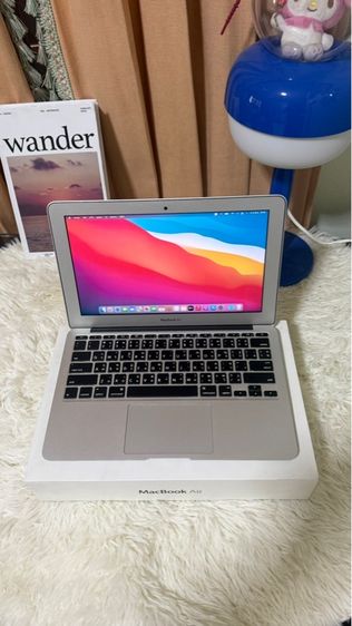 Apple อื่นๆ แมค โอเอส USB MacBook Air (11 นิ้ว, กลางปี 2013) 
