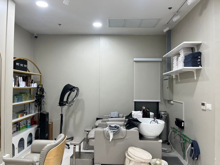 เซ้งร้านทำผม-ทำเล็บ พระราม 9 โซนเมืองที่มีผู้คนอาศัยอยู่จำนวนมาก ทำเลศักยภาพสูง รูปที่ 5