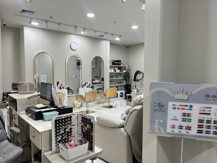 เซ้งร้านทำผม-ทำเล็บ พระราม 9 โซนเมืองที่มีผู้คนอาศัยอยู่จำนวนมาก ทำเลศักยภาพสูง รูปที่ 4