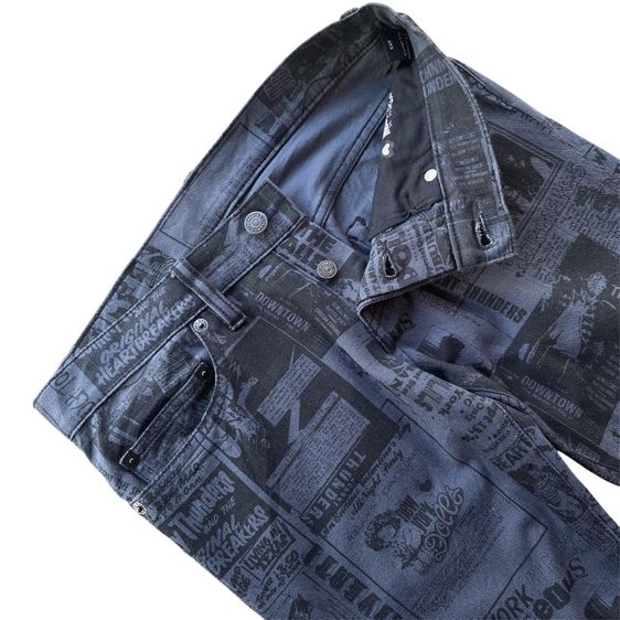 hysteric glamour แท้ รูปที่ 4