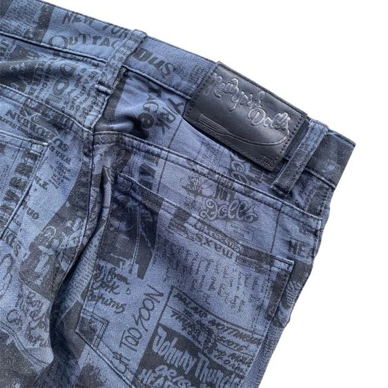 hysteric glamour แท้ รูปที่ 5