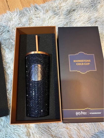 แก้ว Harry Potter x Starbucks 2026 รูปที่ 4