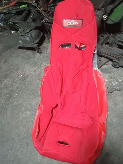 เบาะkomkey รูปที่ 4