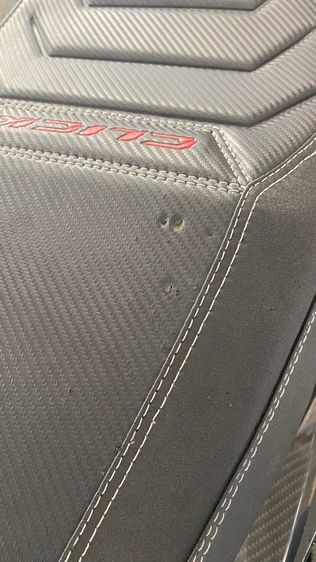 เบาะฮอนด้าคลิก160 รูปที่ 2