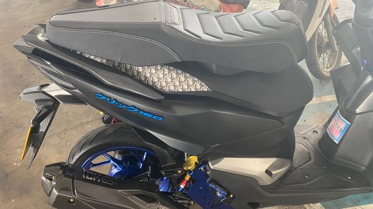 อื่นๆ เบาะฮอนด้าคลิก160