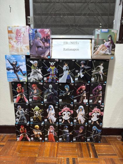 โมเดล ฟิกเกอร์ เกิดใหม่ทั้งทีก็กลายเป็นสไมล์ไปซะละ รูปที่ 2