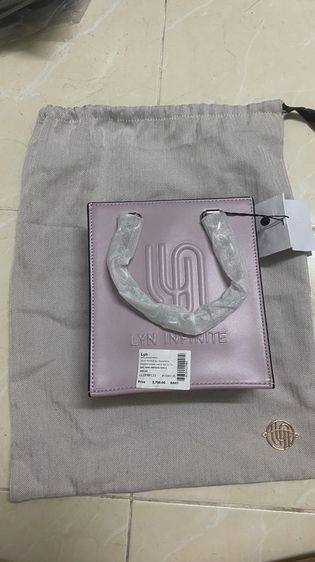 Lyn bag MINE INFINITE TOTE S รูปที่ 2