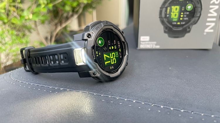 Garmin instinct 3 Amoled 45mm รูปที่ 6