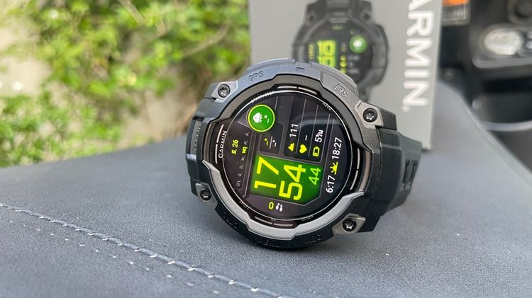 Garmin instinct 3 Amoled 45mm รูปที่ 7