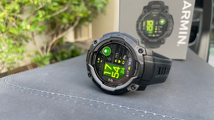 Garmin instinct 3 Amoled 45mm รูปที่ 8