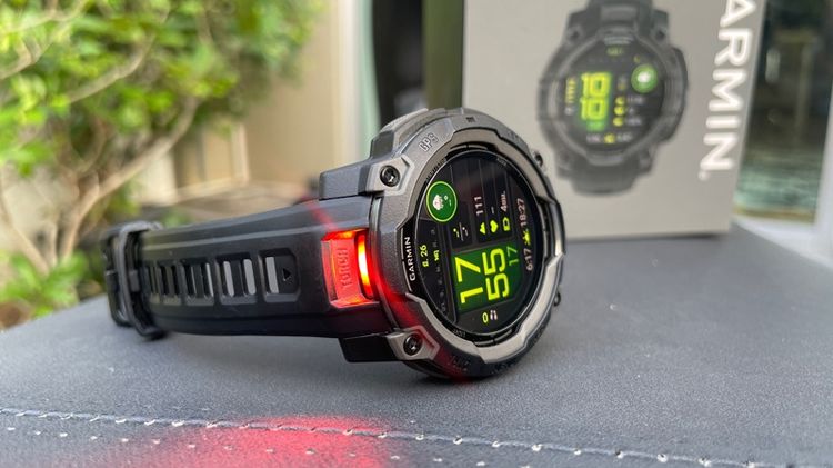 Garmin instinct 3 Amoled 45mm รูปที่ 4
