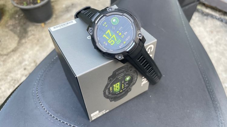 Garmin instinct 3 Amoled 45mm
