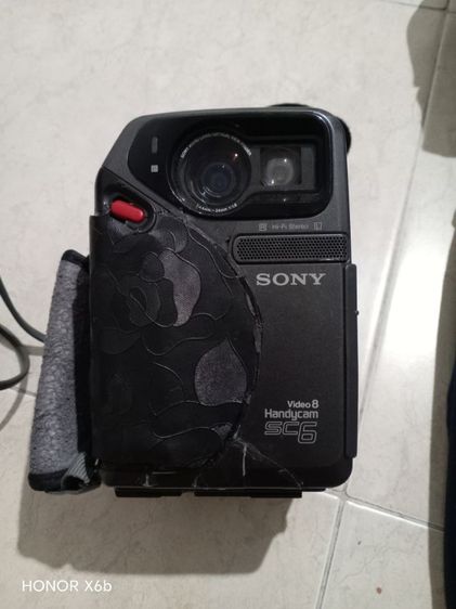 กล้องถ่ายวีดีโอ รูปที่ 3