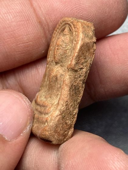 พระเก่าเนื้อดิน รูปที่ 4