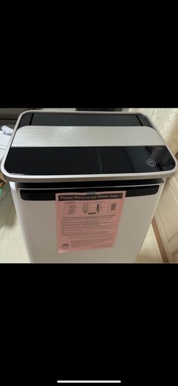 เครื่องฟอกอากาศ sharp รูปที่ 2