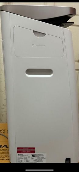 เครื่องฟอกอากาศ sharp รูปที่ 8