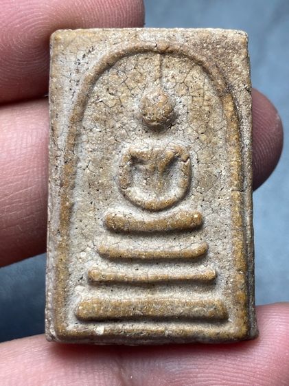 สมเด็จเนื้อจัด รูปที่ 2