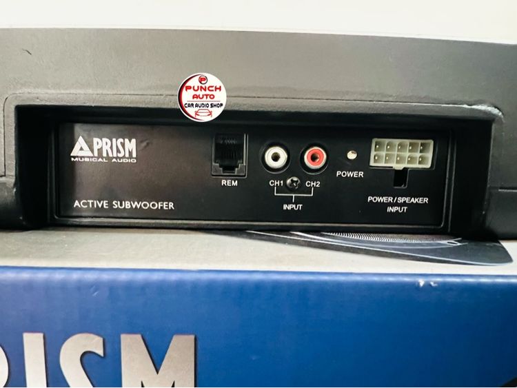 PRISM CS-8MII (สภาพสวย เหมือนใหม่) รูปที่ 10