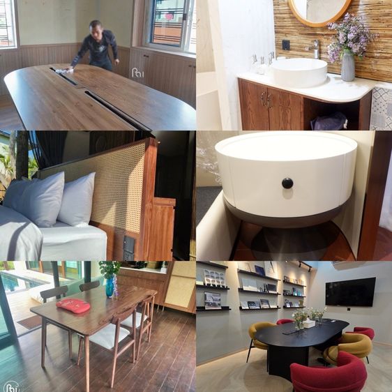 เก้าอี้ยาว เก้าอี้สนาม ท้อปไม้สน ไม้จริง ขาเหล็ก ราคาโรงงาน รูปที่ 7