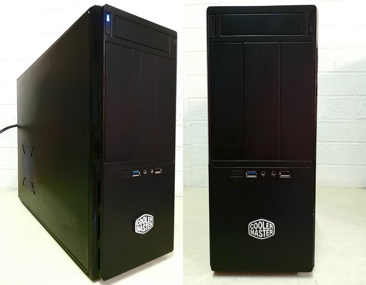 💥 Com Game 💥  CPU I5 6600K + GTX 1050 OC 2 GB + RAM 12 GB + SSD 120 GB +HDD 320 GB 💥