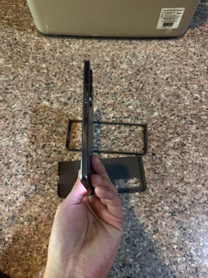 ขายSamsungFold4สีใหม่หายากBeige,Gray Green512กิ๊กมีกล่องไร้รอยตกสภาพสวยๆใช้งานดีถูกมากกก รูปที่ 13