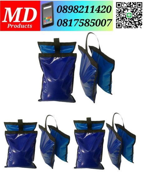 ขายถุงทรายถ่วงขาตั้งกล้อง ถุงทรายถ่วงขาตั้งไฟ ถุงทรายถ่วงน้ำหนัก อื่นๆ รูปที่ 14