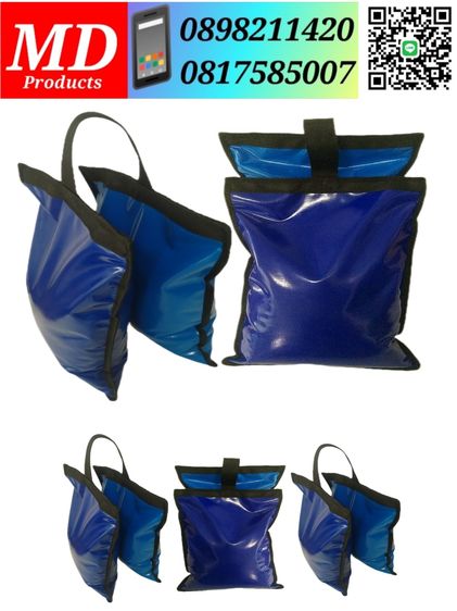 ขายถุงทรายถ่วงขาตั้งกล้อง ถุงทรายถ่วงขาตั้งไฟ ถุงทรายถ่วงน้ำหนัก อื่นๆ รูปที่ 13