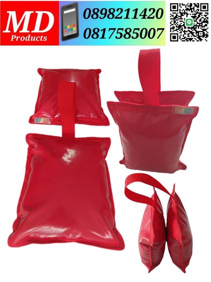 ขายถุงทรายถ่วงขาตั้งกล้อง ถุงทรายถ่วงขาตั้งไฟ ถุงทรายถ่วงน้ำหนัก อื่นๆ รูปที่ 18