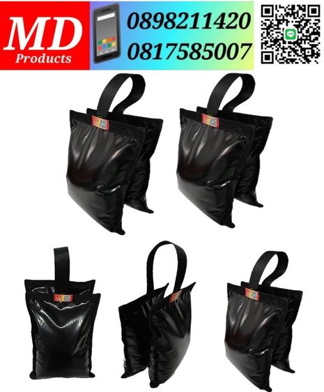 ขายถุงทรายถ่วงขาตั้งกล้อง ถุงทรายถ่วงขาตั้งไฟ ถุงทรายถ่วงน้ำหนัก อื่นๆ รูปที่ 10