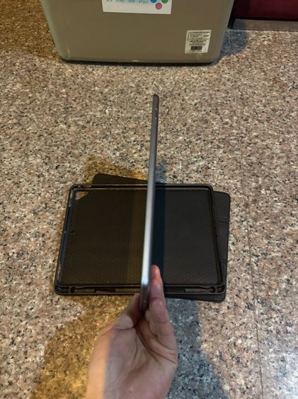 ขายiPadGen6สีดำ32กิ๊กไร้รอยตกสูนTrueใช้งานดีทุกๆฟังชั่นถูกมากกกก รูปที่ 6