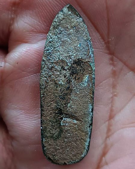 พระกำแพงลีลา เนื้อว่านหน้าทองขนาดสูง 4 - 5.5 ซ.ม. พระบ้านเก่าเก็บหลายสิบปี ไม่ทราบเกจิสร้าง รูปที่ 6