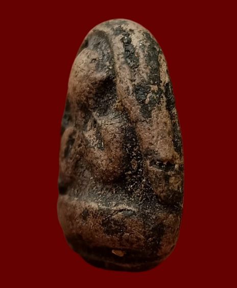 พระปิดตาแข้งหมอนหลวงพ่อเชย วัดบางกระสอบ รูปที่ 4