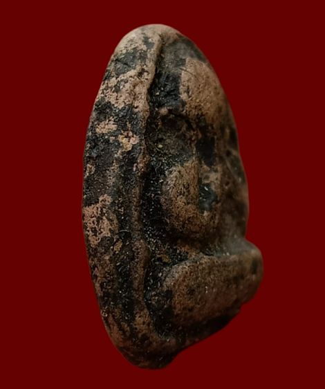 พระปิดตาแข้งหมอนหลวงพ่อเชย วัดบางกระสอบ รูปที่ 3