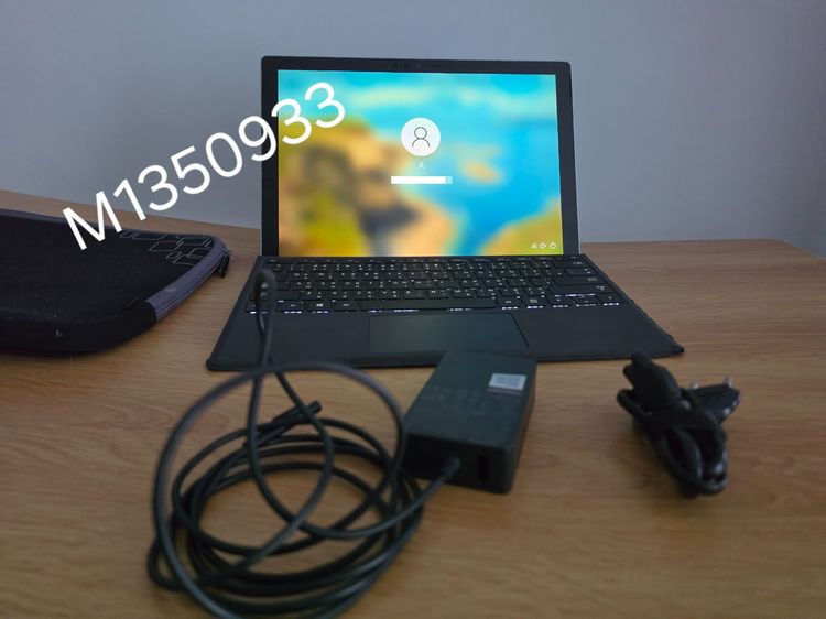 โน้ตบุ๊ค Microsoft Surface Pro 5 พร้อมคีย์บอร์ด รูปที่ 14