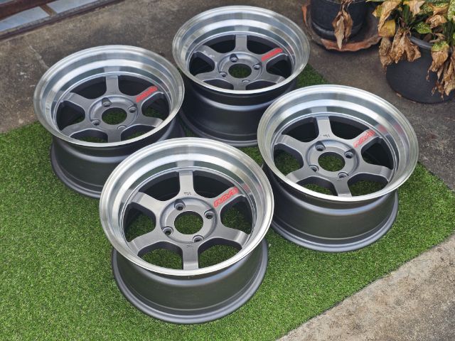 TE37V
ขอบ 15 x 8 ET0 
4รู114.3 pcd รูปที่ 3