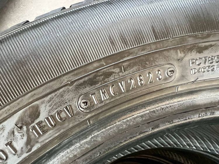 ยาง Dunlop LT30A 235 60 17 เส้น 700 บาท Japan รูปที่ 7