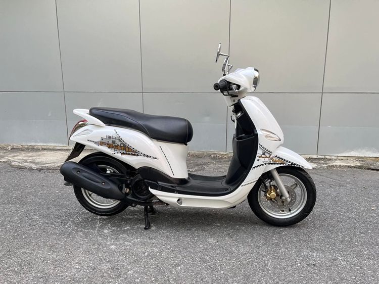 Yamaha รุ่น Filano 115cc ปี 2012 สตาร์ทมือ รูปที่ 4