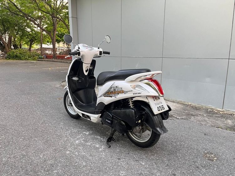 Yamaha รุ่น Filano 115cc ปี 2012 สตาร์ทมือ รูปที่ 6