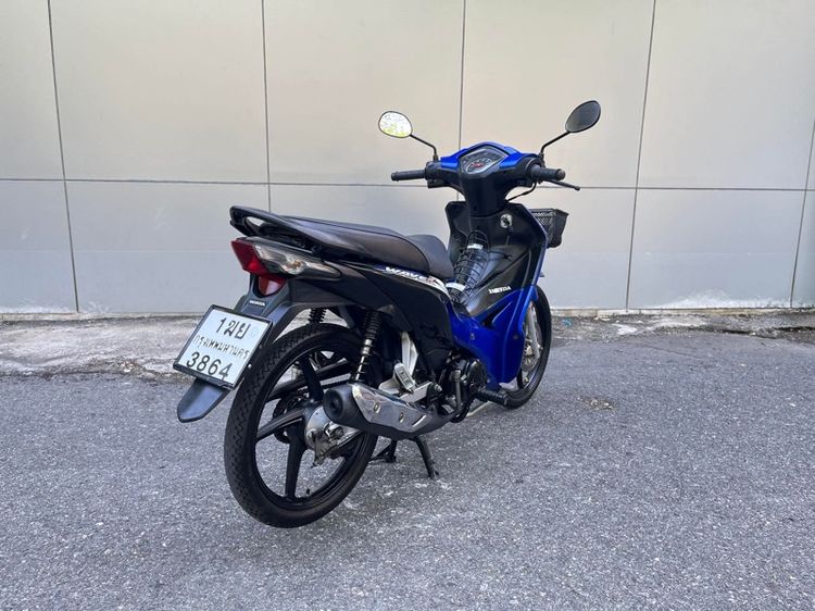 Honda รุ่น Wave110i 110cc ปี 2018 สตาร์ทมือ  รูปที่ 2