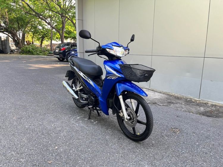 Honda รุ่น Wave110i 110cc ปี 2018 สตาร์ทมือ  รูปที่ 3