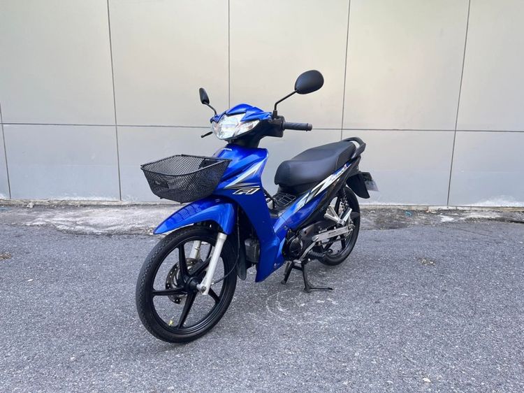 Honda รุ่น Wave110i 110cc ปี 2018 สตาร์ทมือ 