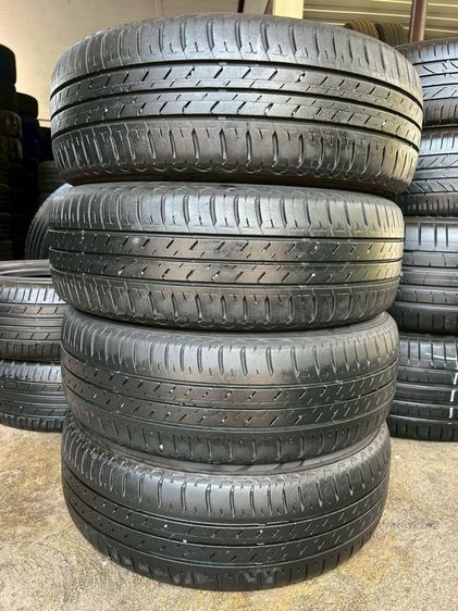 ยาง Bridgestone Ep150 185 60 15 เส้น 400 บาท  รูปที่ 3