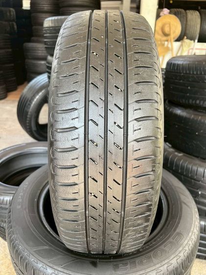 ยาง Bridgestone Ep150 185 60 15 เส้น 400 บาท  รูปที่ 2