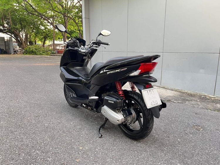 Honda รุ่น PCX150 150cc ปี 2014 สตาร์ทมือ รูปที่ 2