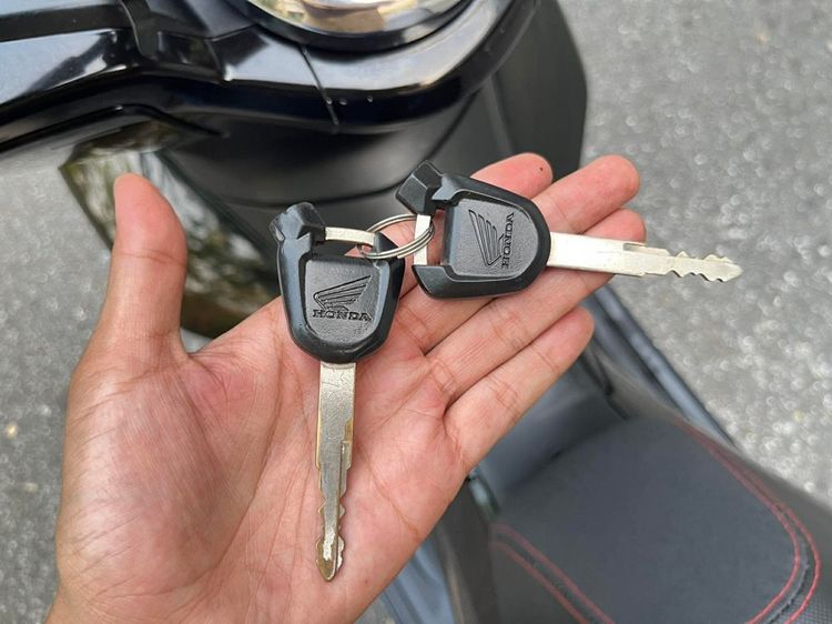 Honda รุ่น PCX150 150cc ปี 2014 สตาร์ทมือ รูปที่ 7